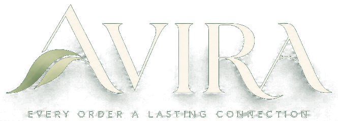 AVIRA — Every Order A Lasting Connection